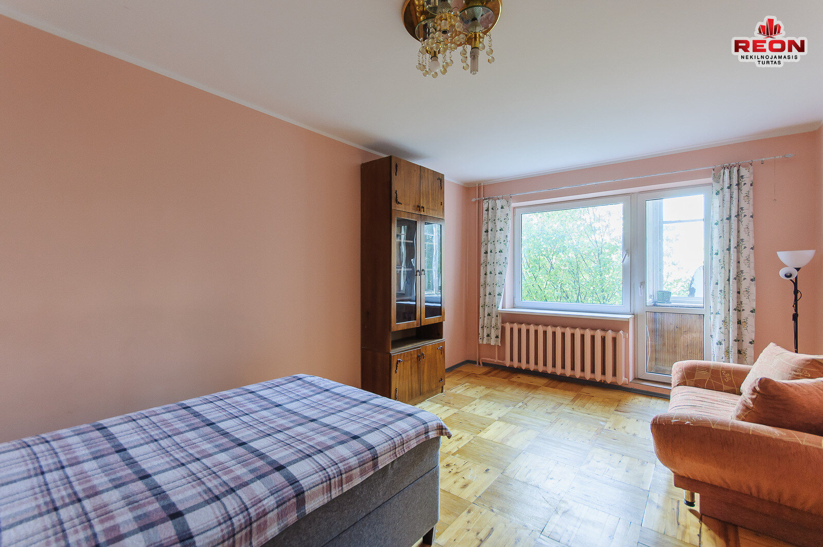 S. Stanevičiaus g., Fabijoniškės, Vilnius, 1 kamb. – nuotrauka 4