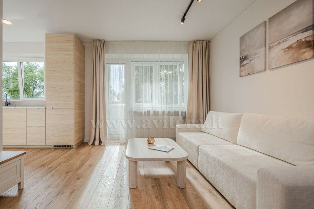 Švyturio g., Sportininkai, Klaipėda, 2 kamb. – nuotrauka 3