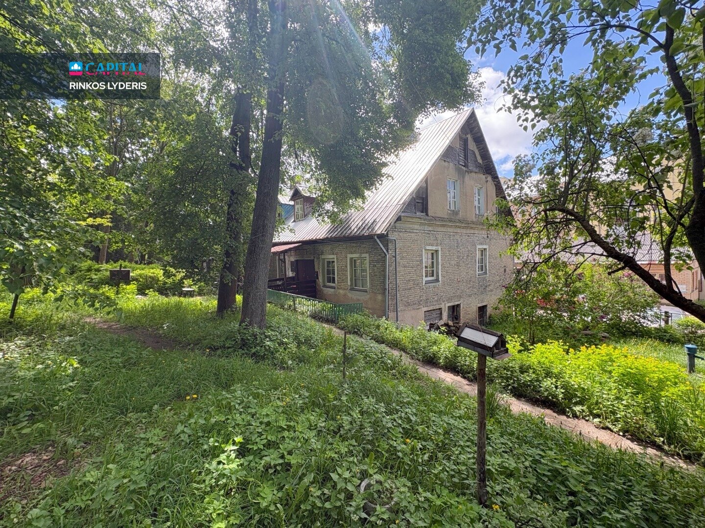Senamiestis, Vilnius, 4 kamb. – nuotrauka 3