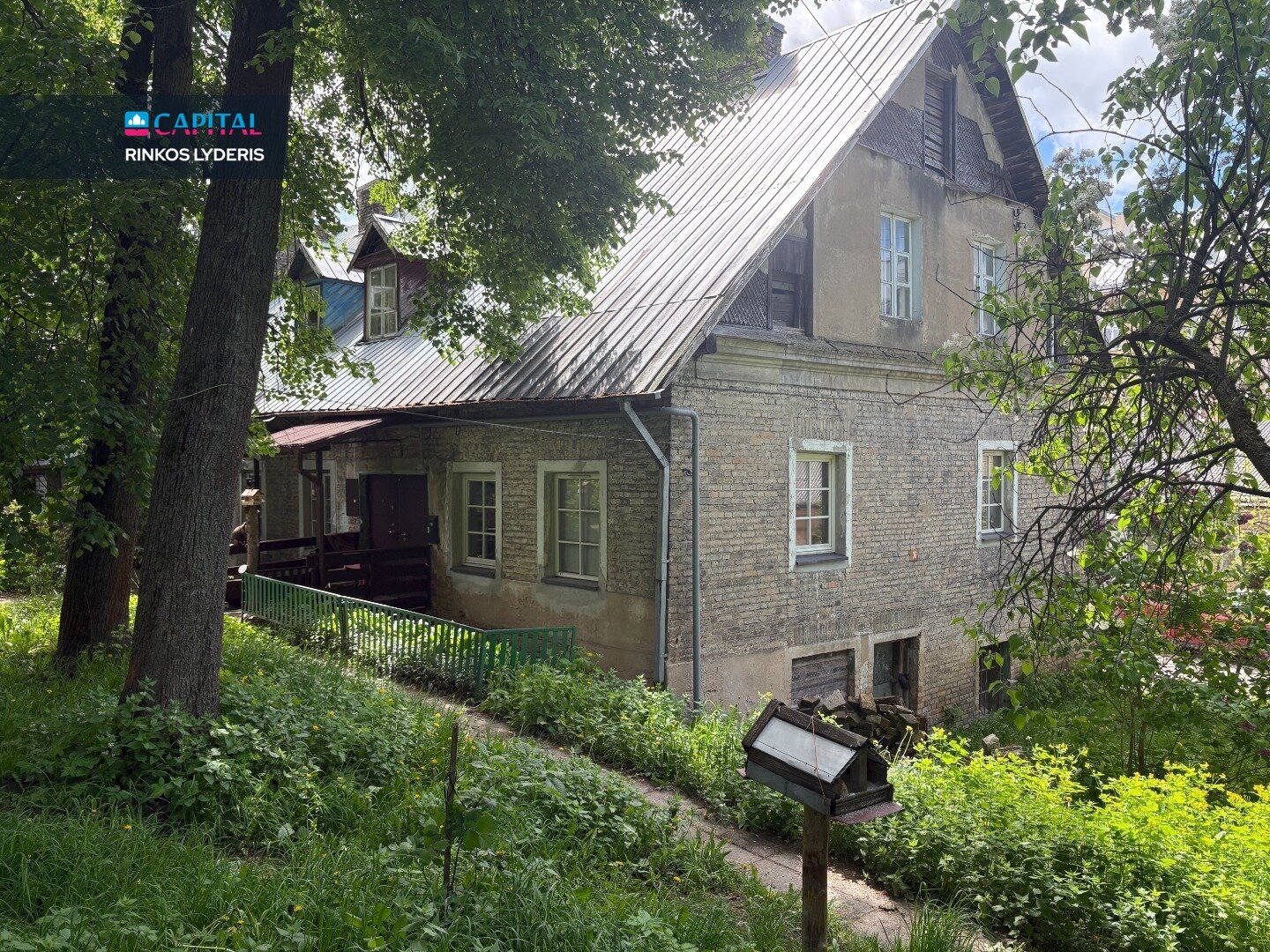 Senamiestis, Vilnius, 4 kamb. – nuotrauka 4