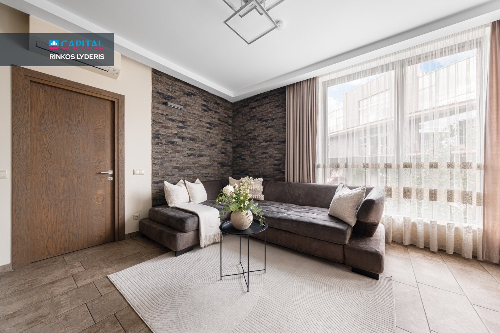 Žvėrynas, Vilnius, 3 kamb. – nuotrauka 3