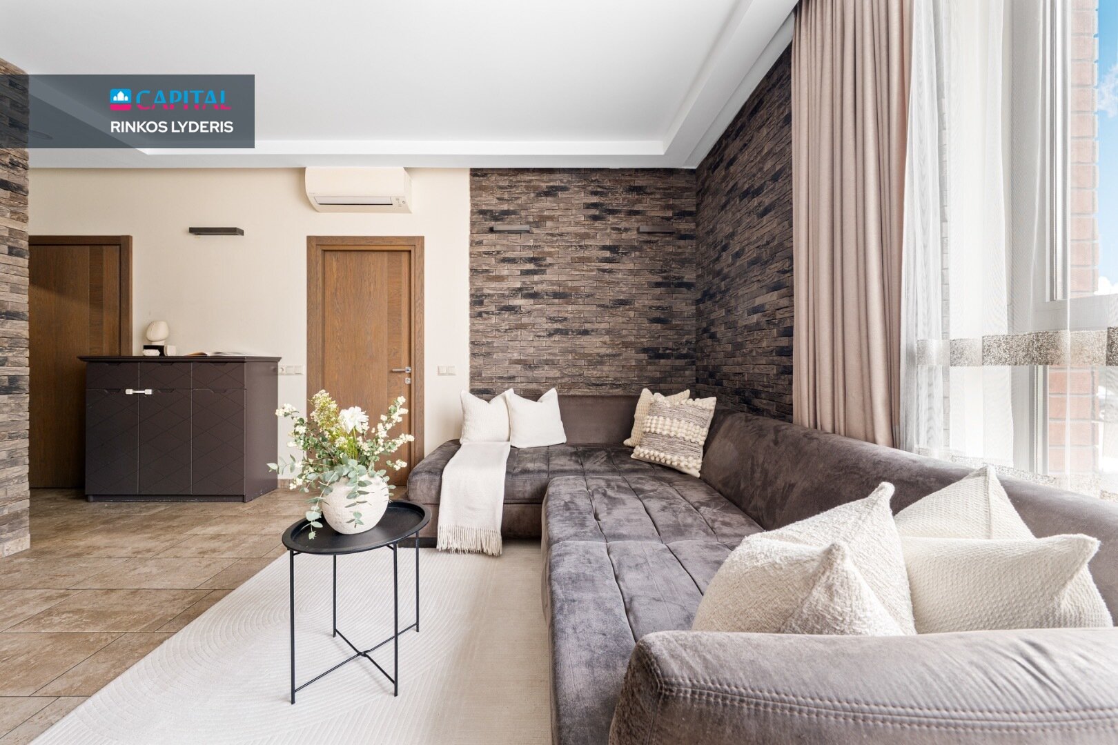 Žvėrynas, Vilnius, 3 kamb. – nuotrauka 4
