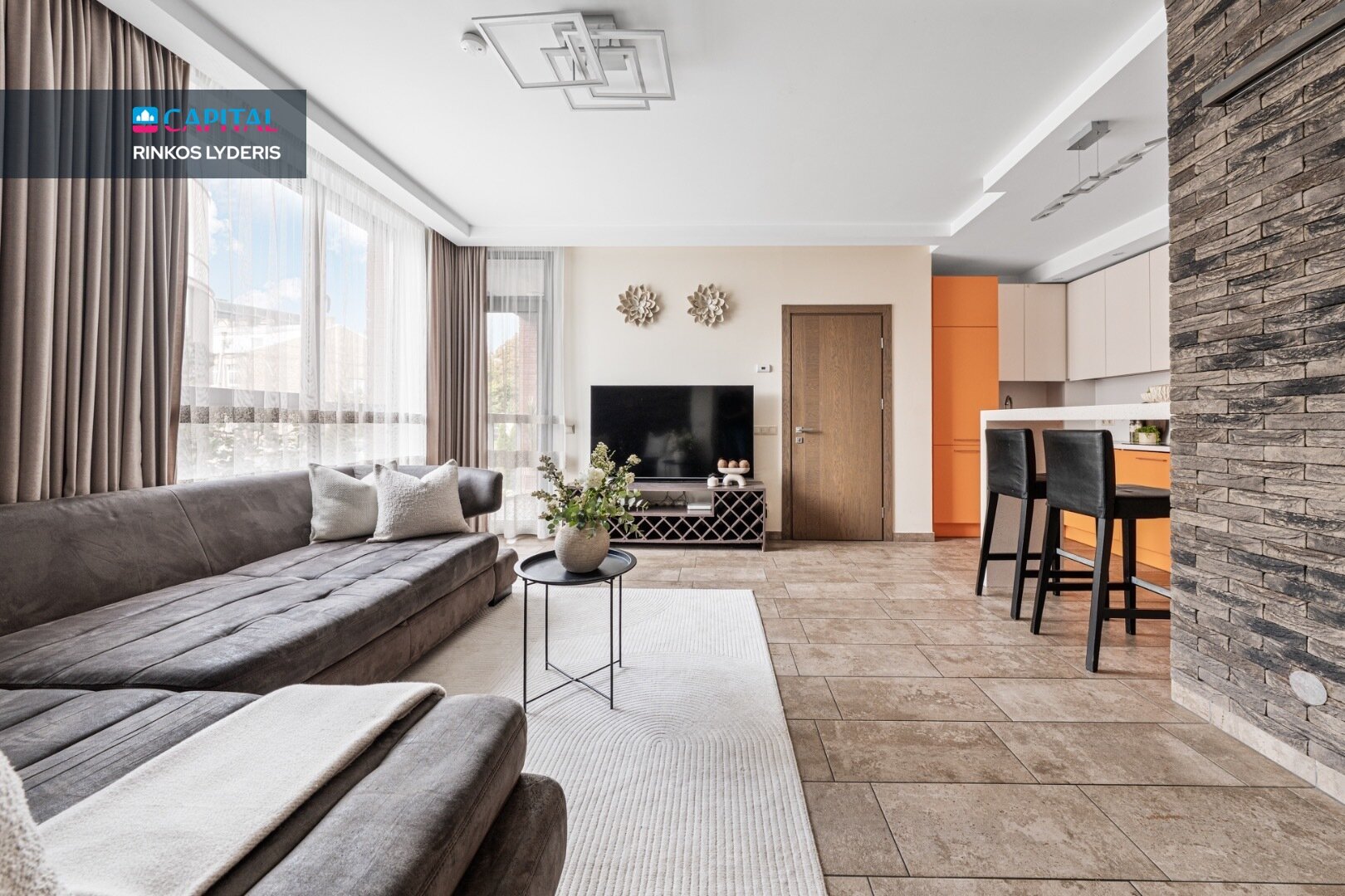 Žvėrynas, Vilnius, 3 kamb. – nuotrauka 5
