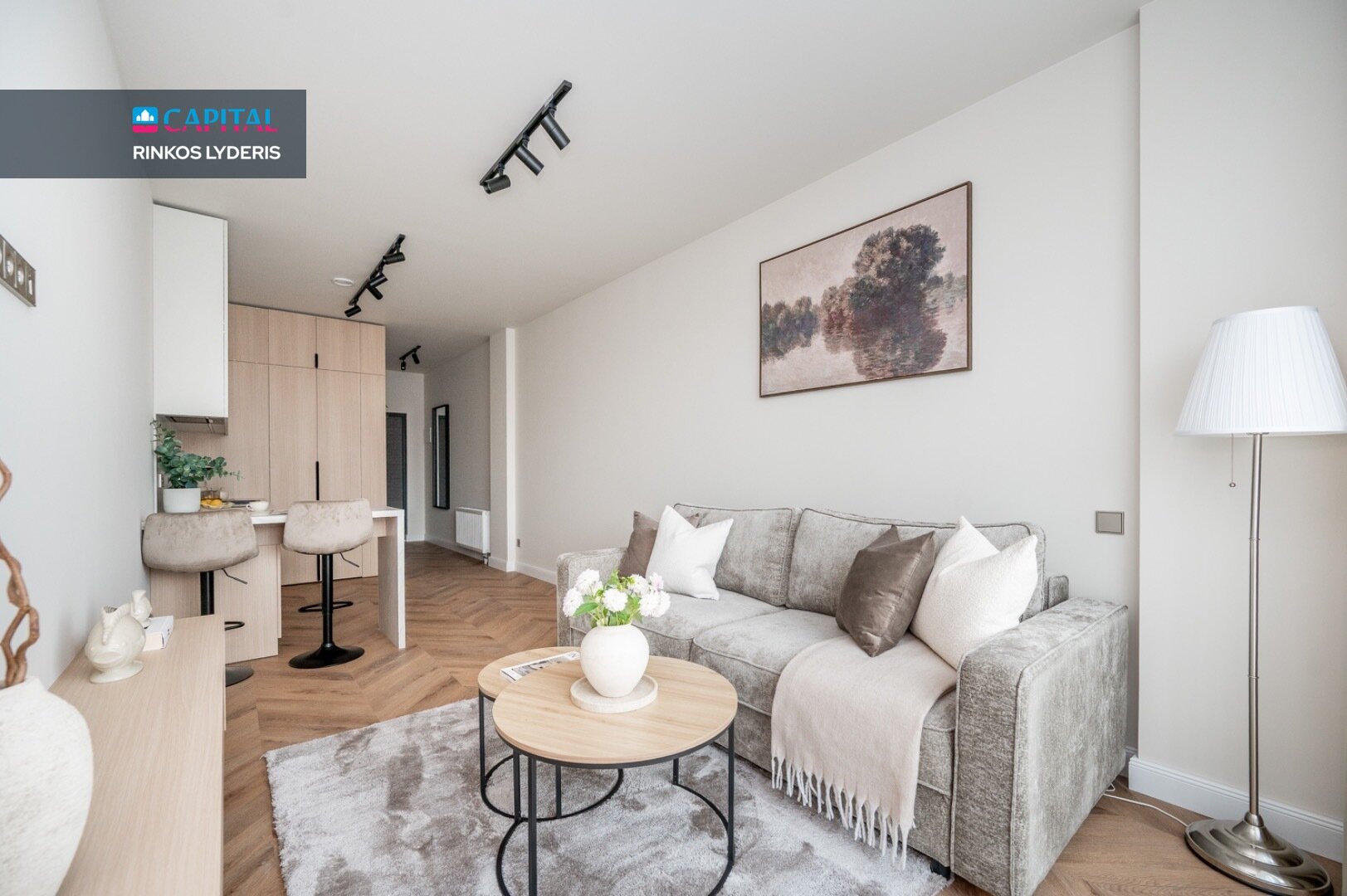 Naujamiestis, Vilnius, 1 kamb. – nuotrauka 3