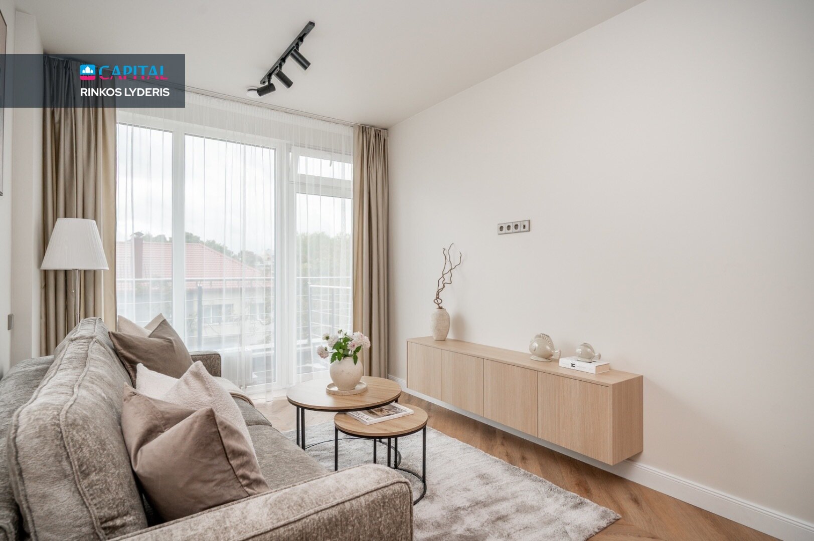Naujamiestis, Vilnius, 1 kamb. – nuotrauka 5