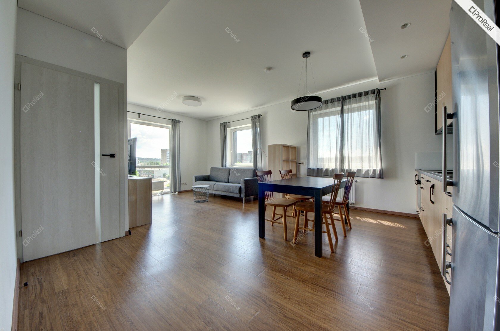 Trimitų g., Žirmūnai, Vilnius, 2 kamb. – nuotrauka 5