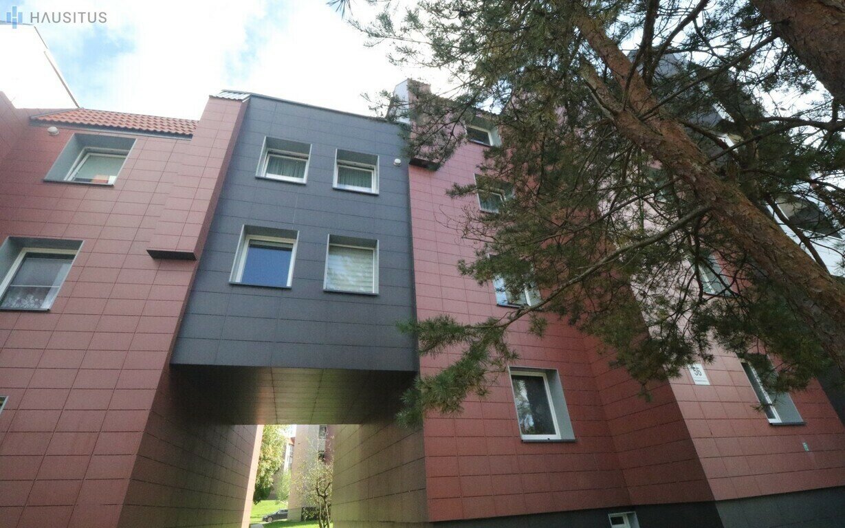 J. Basanavičiaus g., Anykščiai, 3 kamb. – nuotrauka 3