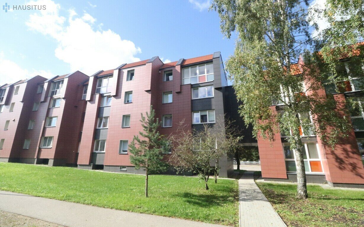 J. Basanavičiaus g., Anykščiai, 3 kamb. – nuotrauka 5