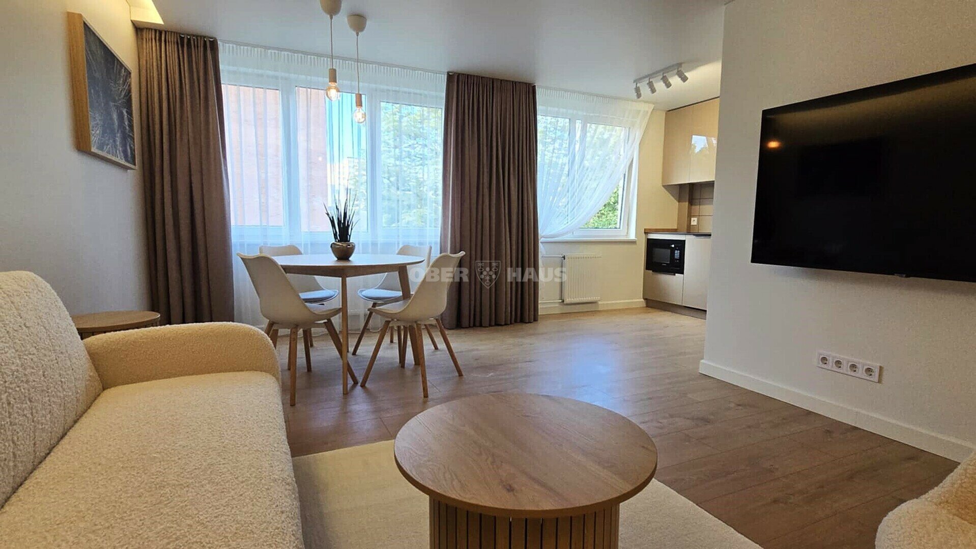 Beržų g., Žemaičiai, Panevėžys, 2 kamb. – nuotrauka 5