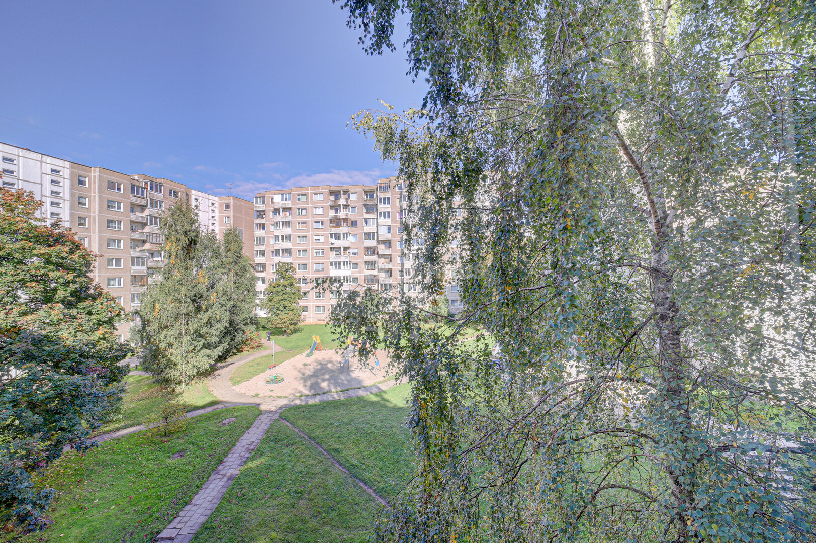 Fabijoniškių g., Fabijoniškės, Vilnius, 3 kamb. – nuotrauka 4