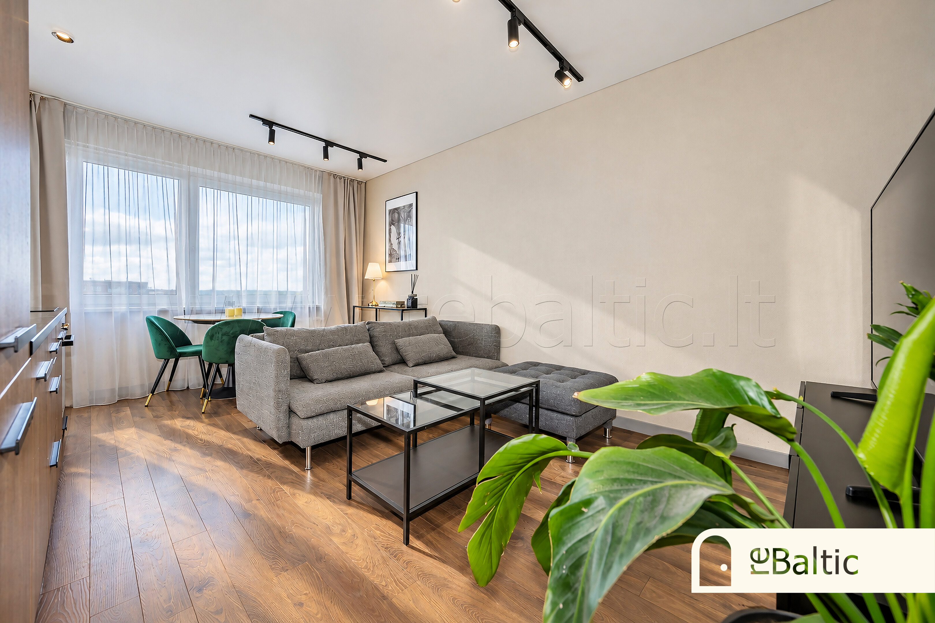Taikos g., Justiniškės, Vilnius, 3 kamb. – nuotrauka 3