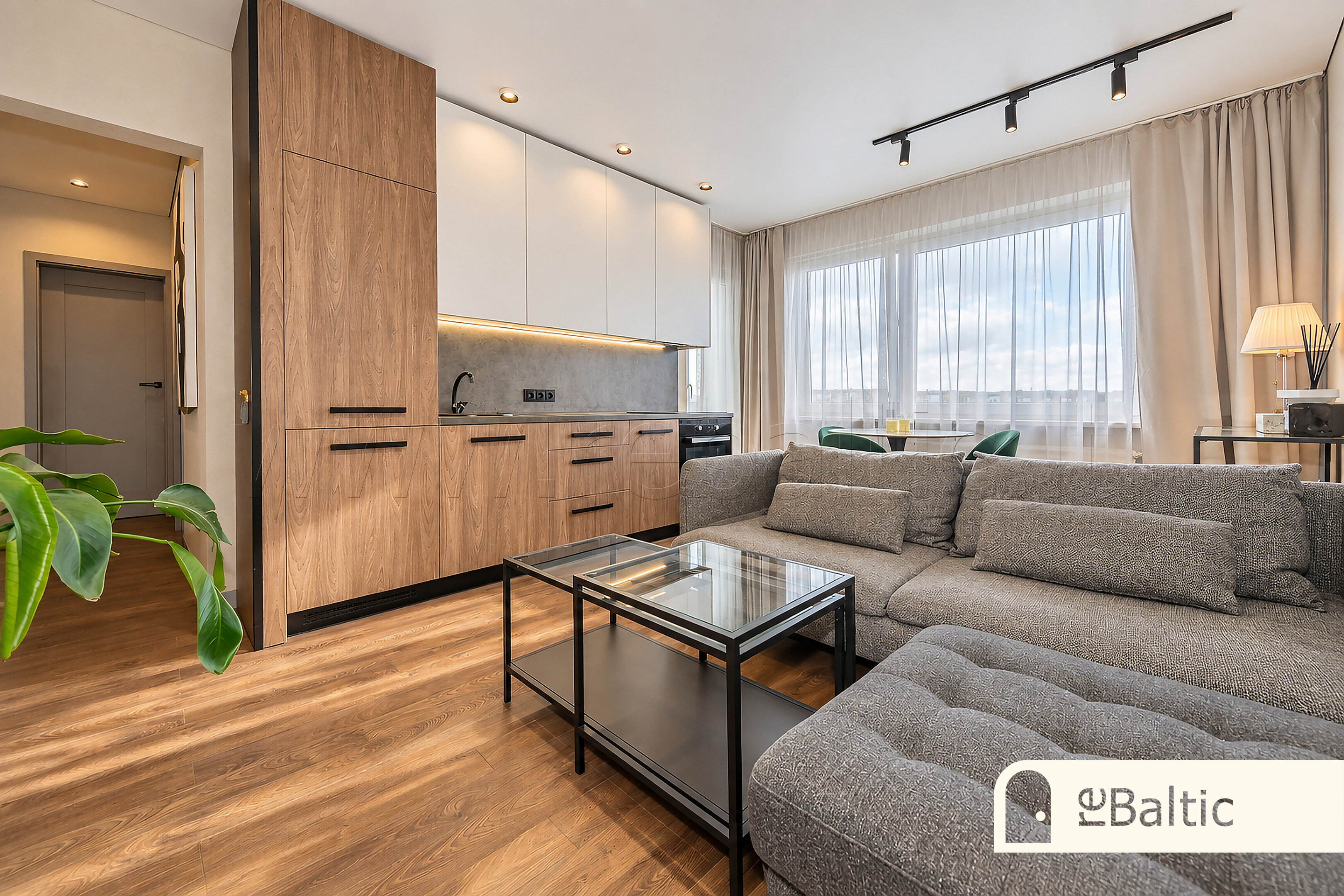 Taikos g., Justiniškės, Vilnius, 3 kamb. – nuotrauka 5