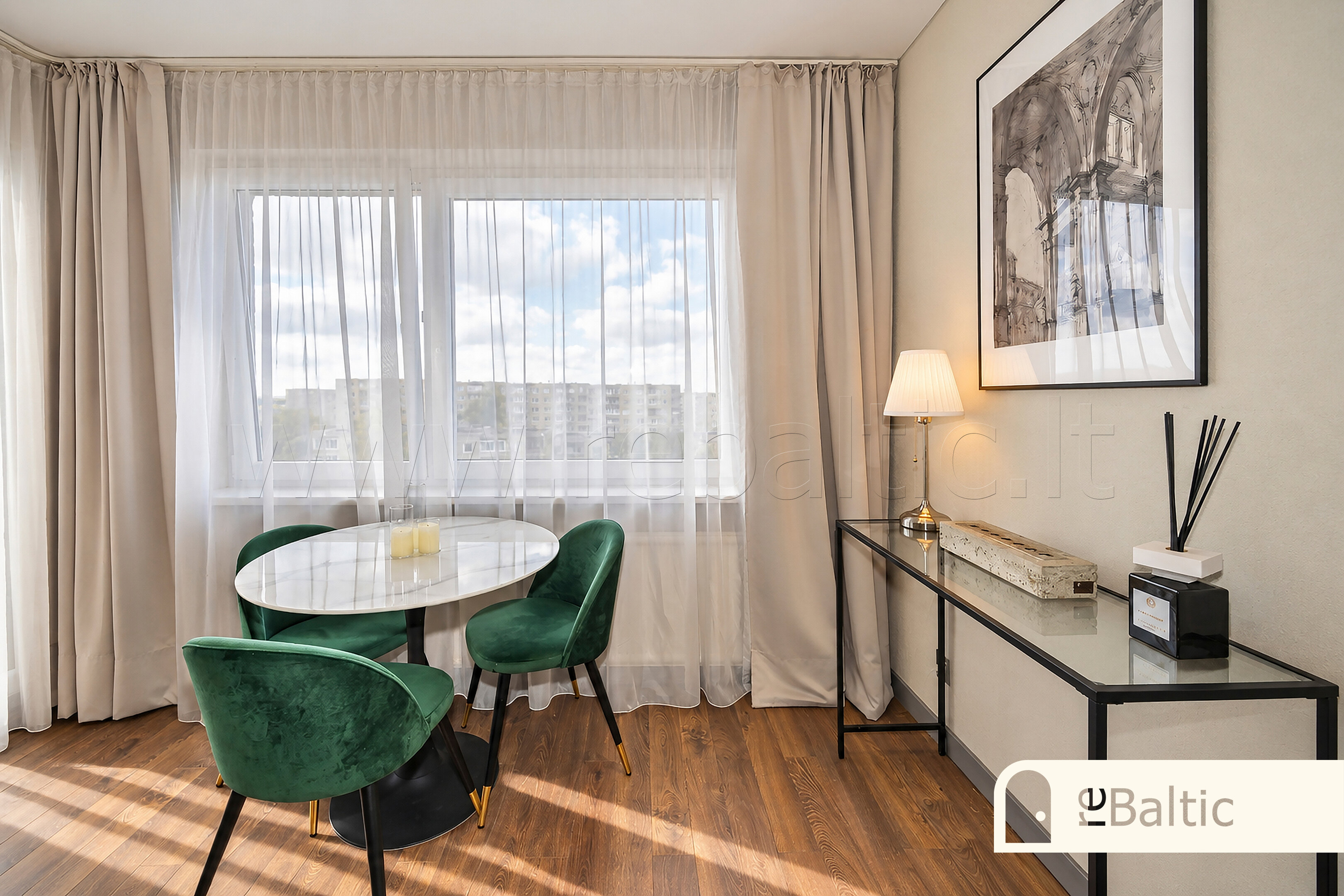 Taikos g., Justiniškės, Vilnius, 3 kamb. – nuotrauka 6