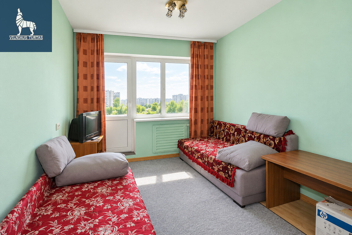 Ukmergės g., Šeškinė, Vilnius, 2 kamb. – nuotrauka 1