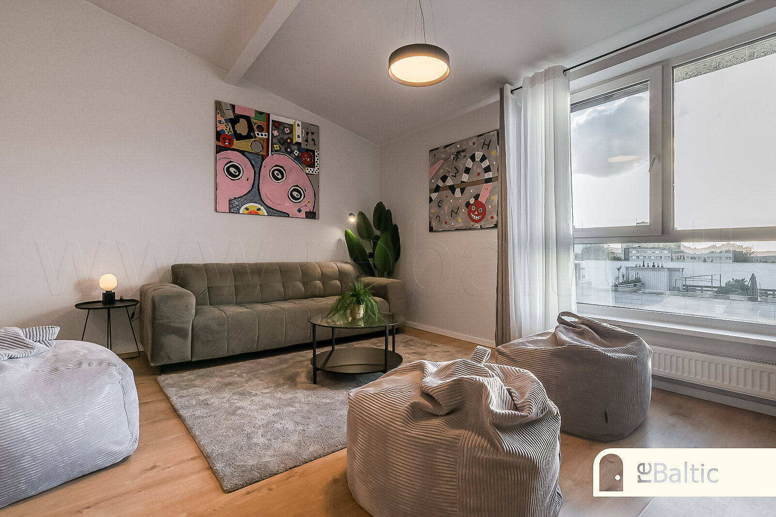 Smolensko g., Naujamiestis, Vilnius, 2 kamb. – nuotrauka 3