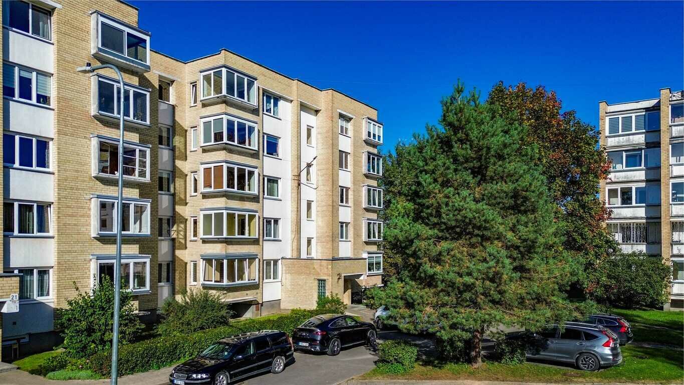 Dainavos g., Centras, Panevėžys, 3 kamb. – nuotrauka 4