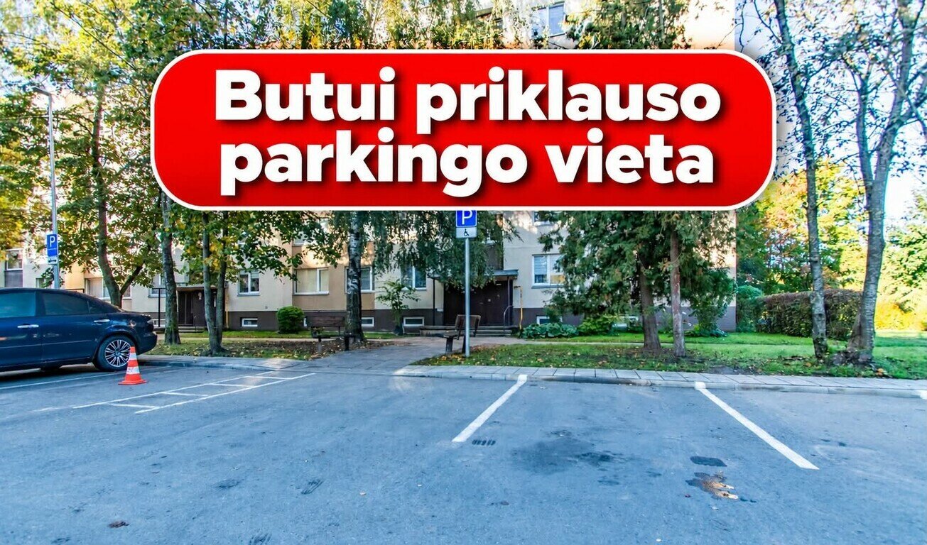 Parko g., Panevėžys, 3 kamb. – nuotrauka 3
