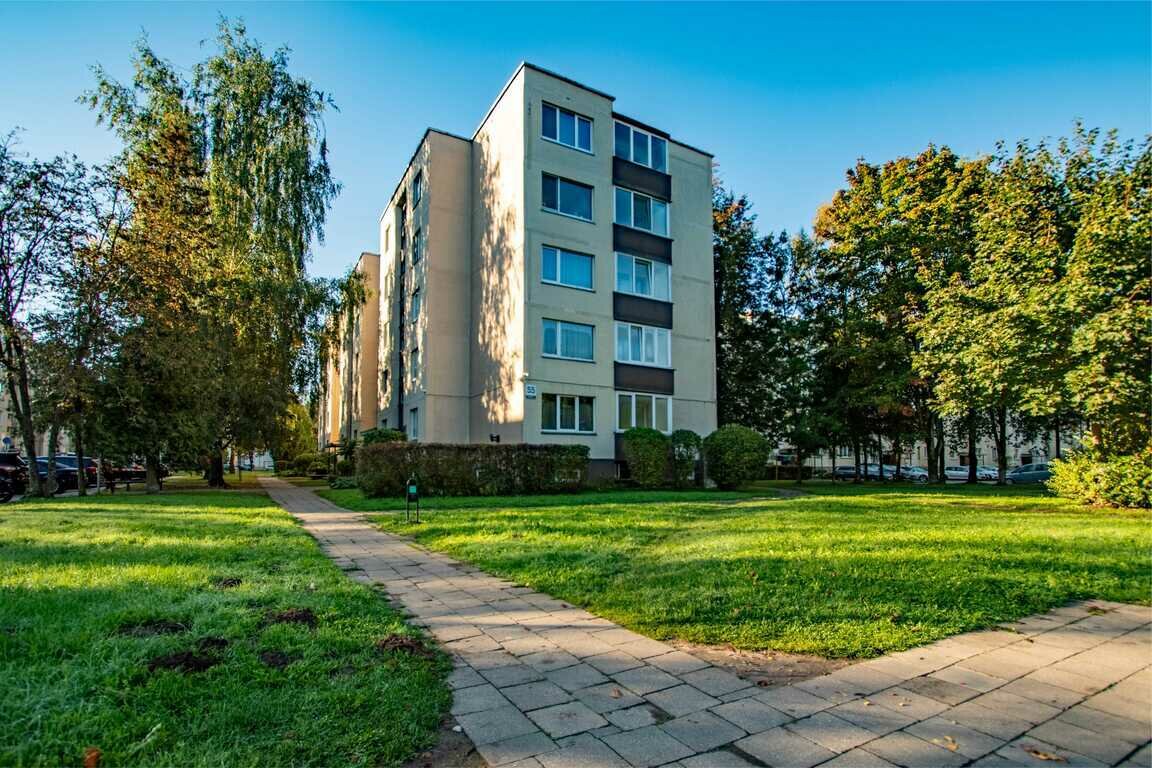 Parko g., Panevėžys, 3 kamb. – nuotrauka 5