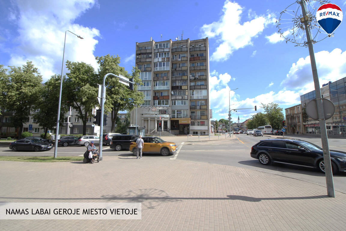 Tilžės g., Centras, Šiauliai, 1 kamb. – image 1