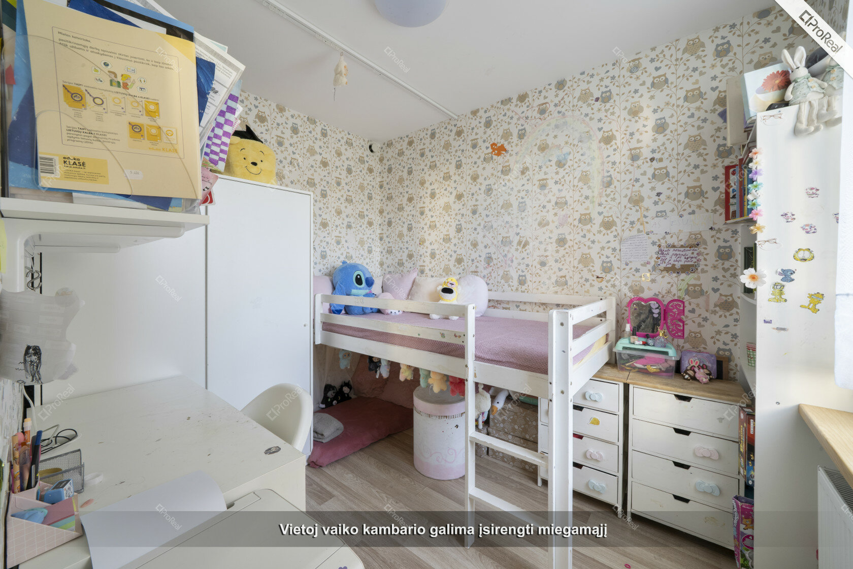 Fabijoniškės, Vilnius, 2 kamb. – nuotrauka 6