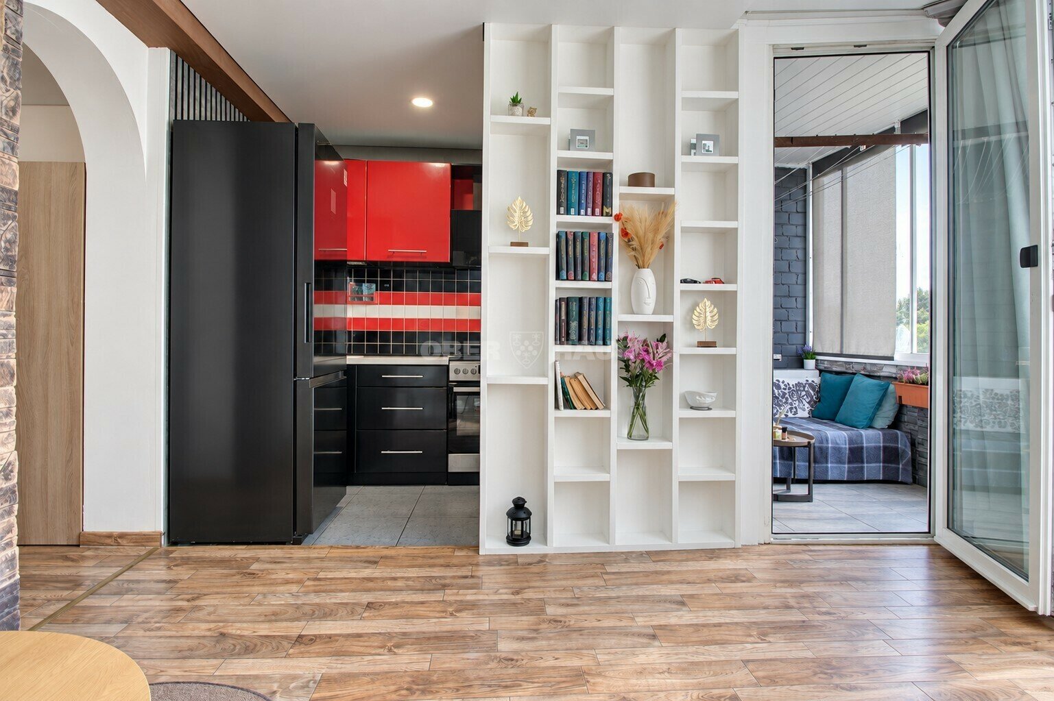 Skroblų g., Naujamiestis, Vilnius, 2 kamb. – изображение 4