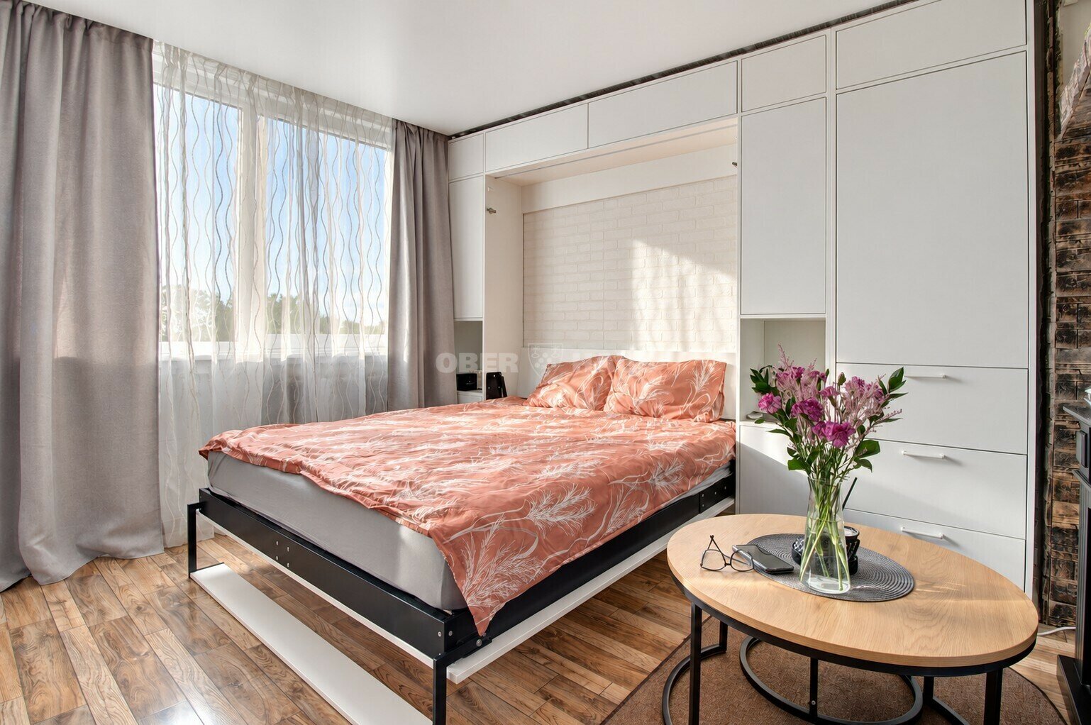 Skroblų g., Naujamiestis, Vilnius, 2 kamb. – nuotrauka 1