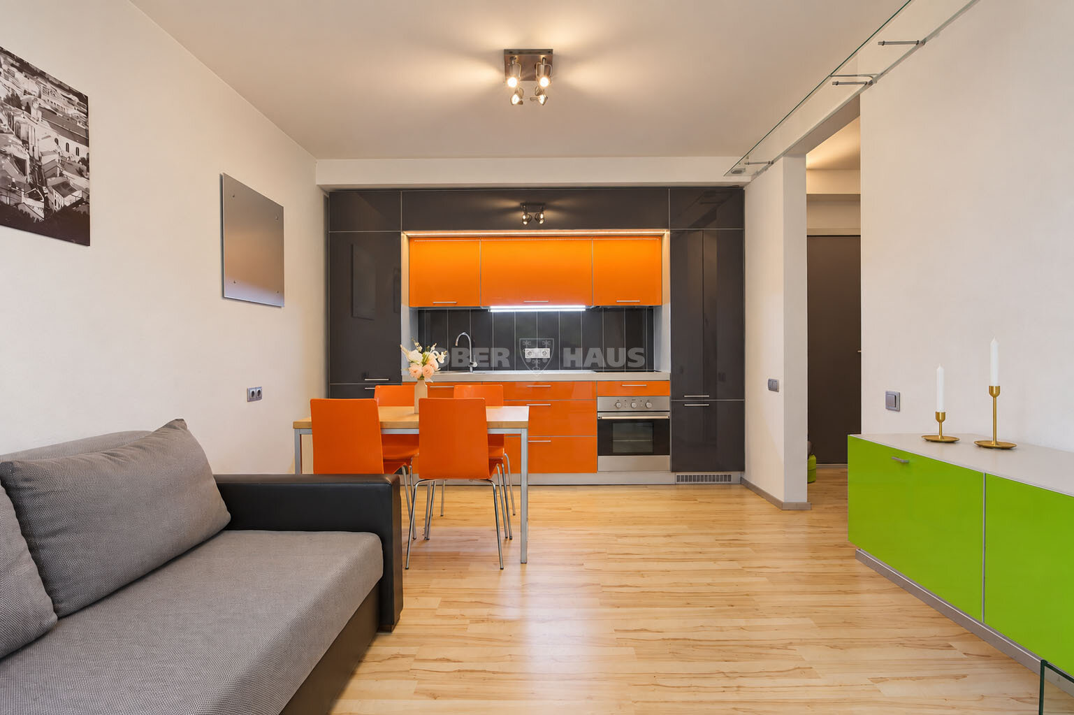 Vaduvos g., Žemieji Paneriai, Vilnius, 2 kamb. – nuotrauka 4