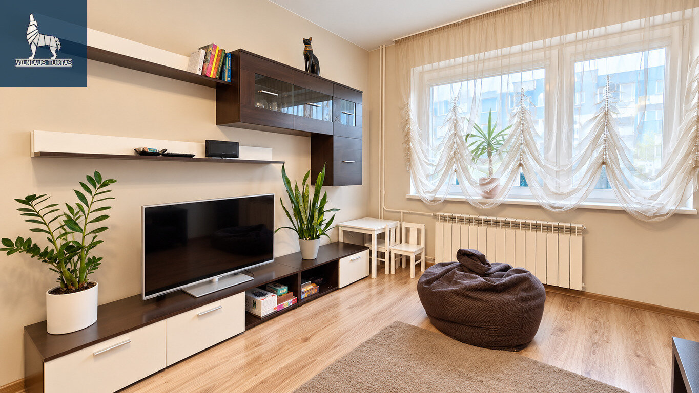 Vėtrungių g., Fabijoniškės, Vilnius, 3 kamb. – nuotrauka 1