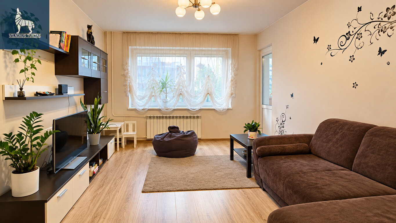 Vėtrungių g., Fabijoniškės, Vilnius, 3 kamb. – nuotrauka 4