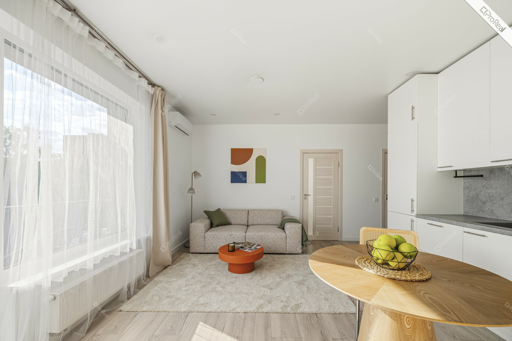 Algimanto Petro Kavoliuko g., Karoliniškės, Vilnius, 2 kamb. – nuotrauka 3