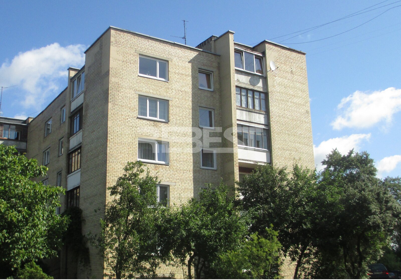 Tilžės g., Centras, Šiauliai, 1 kamb. – nuotrauka 1