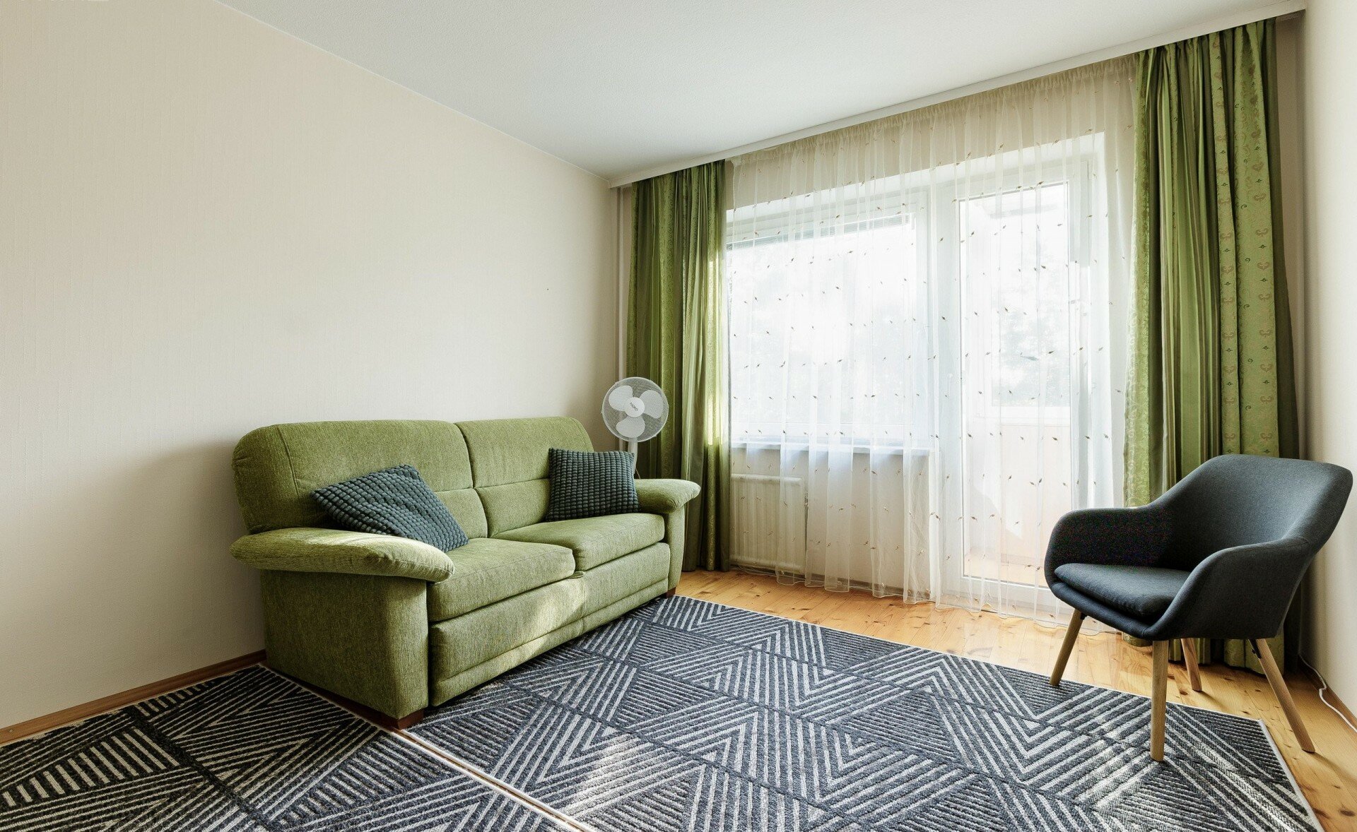 Rambyno g., Alksnynė, Klaipėda, 3 kamb. – nuotrauka 4