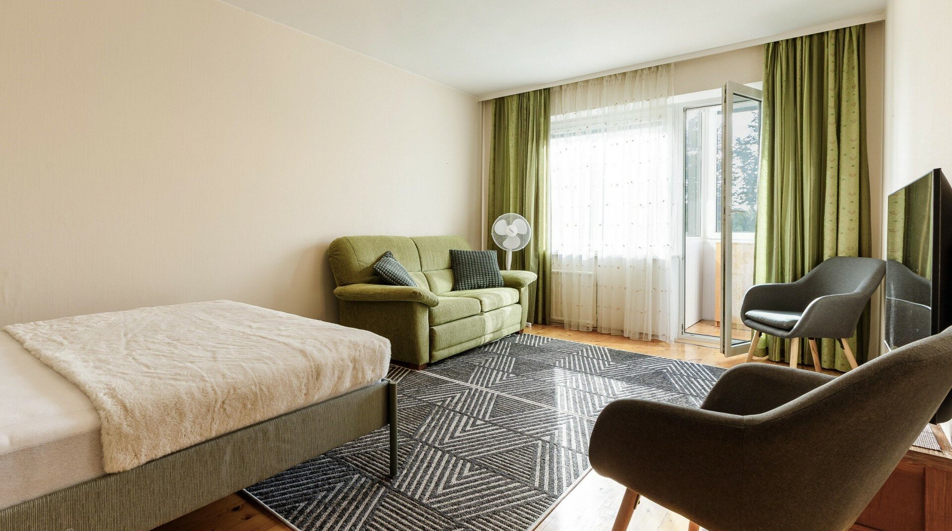 Rambyno g., Alksnynė, Klaipėda, 3 kamb. – nuotrauka 5