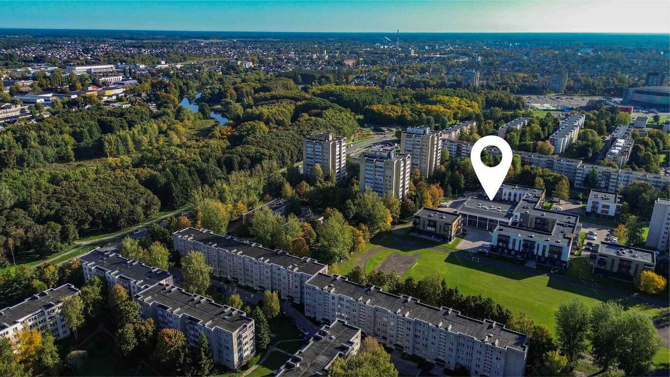 Parko g., Panevėžys, 3 kamb. – nuotrauka 3