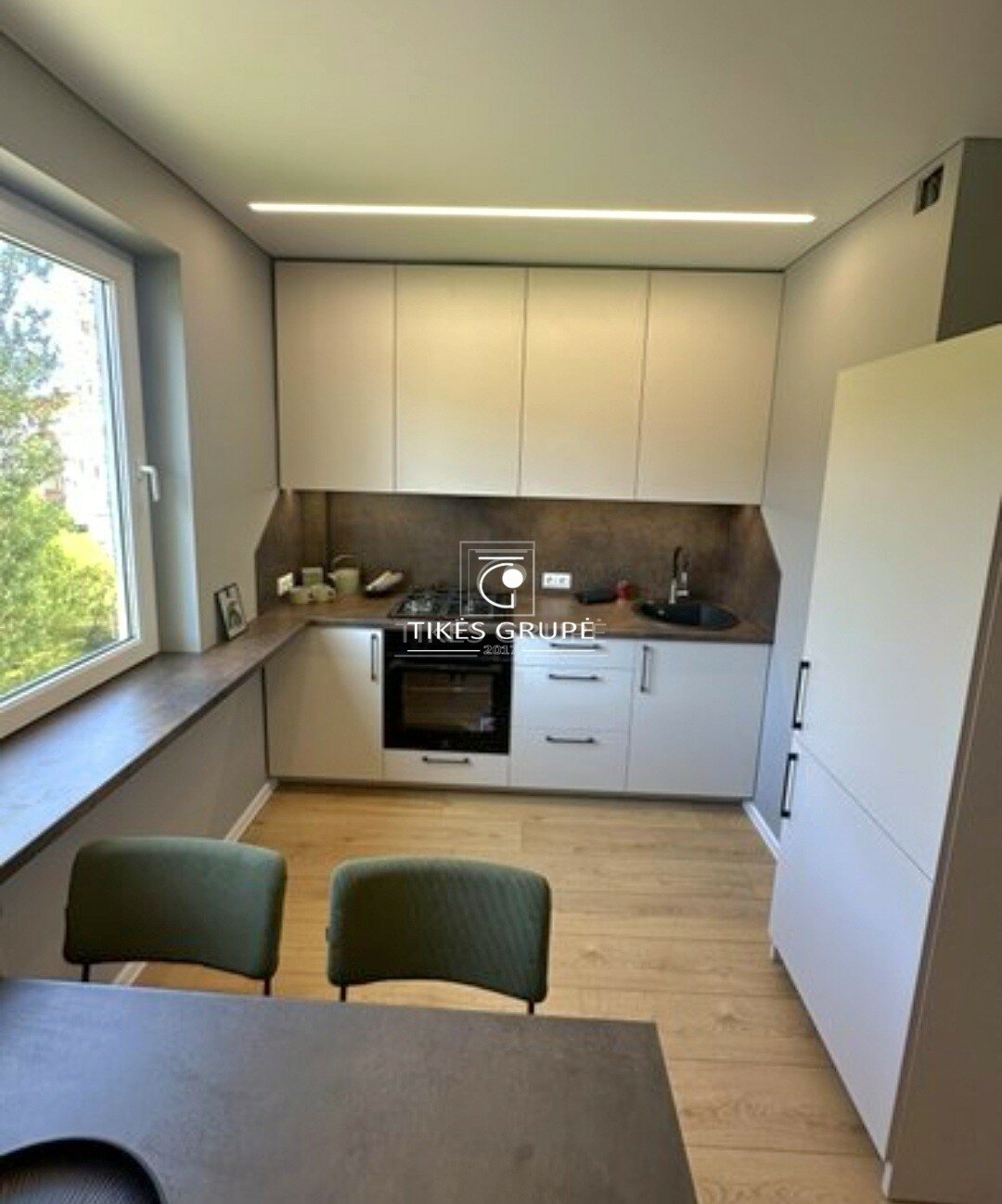 Lūžų g., Bandužiai, Klaipėda, 1 kamb. – nuotrauka 3