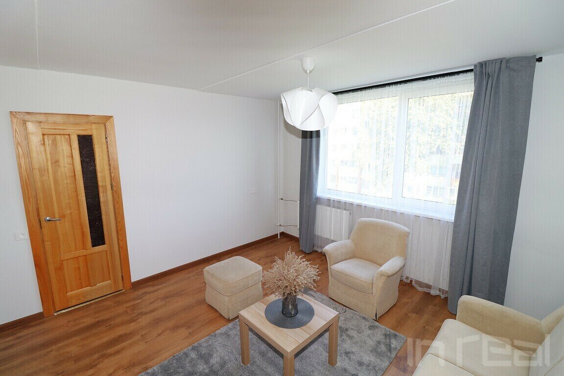 Staniūnų g., Žemaičiai, Panevėžys, 1 kamb. – nuotrauka 4
