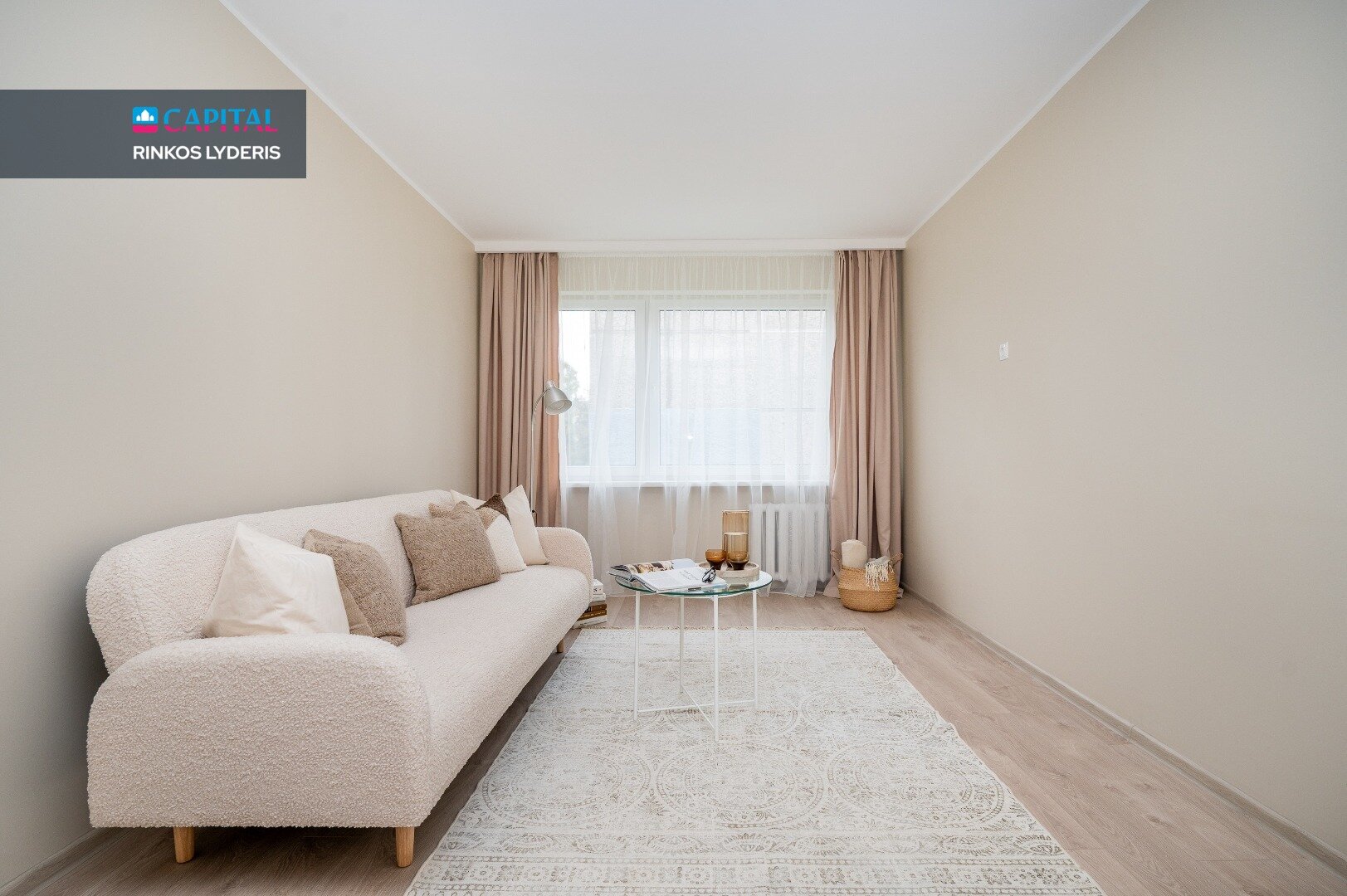Grigiškės, 1 kamb. – nuotrauka 4