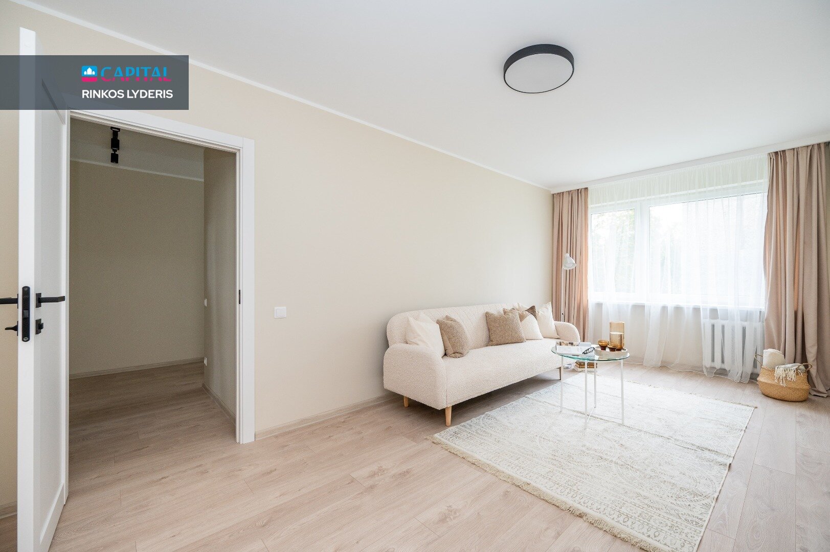 Grigiškės, 1 kamb. – nuotrauka 6