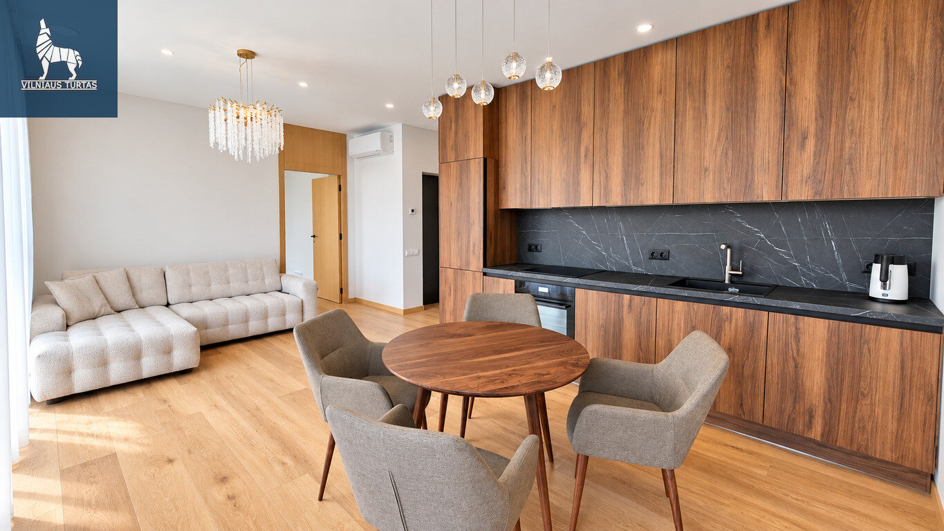 Filaretų g., Užupis, Vilnius, 3 kamb. – nuotrauka 4