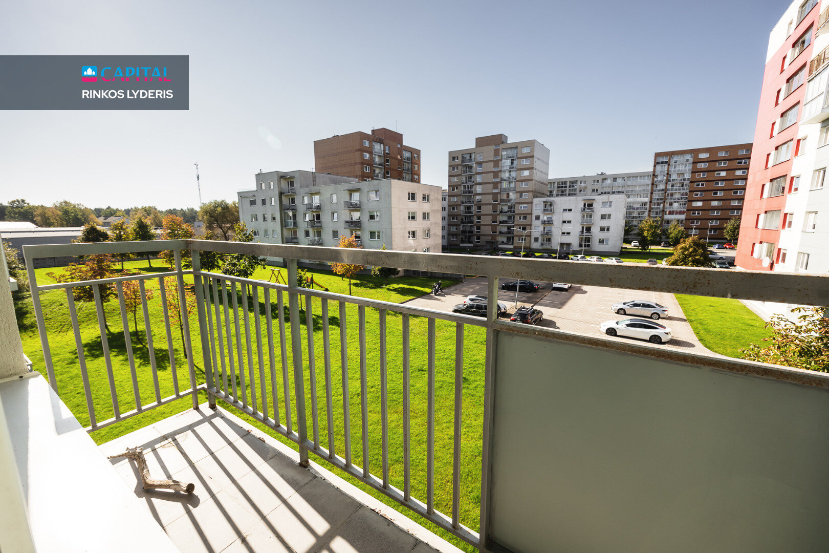 Mažojo kaimelio, Klaipėda, 3 kamb. – nuotrauka 4