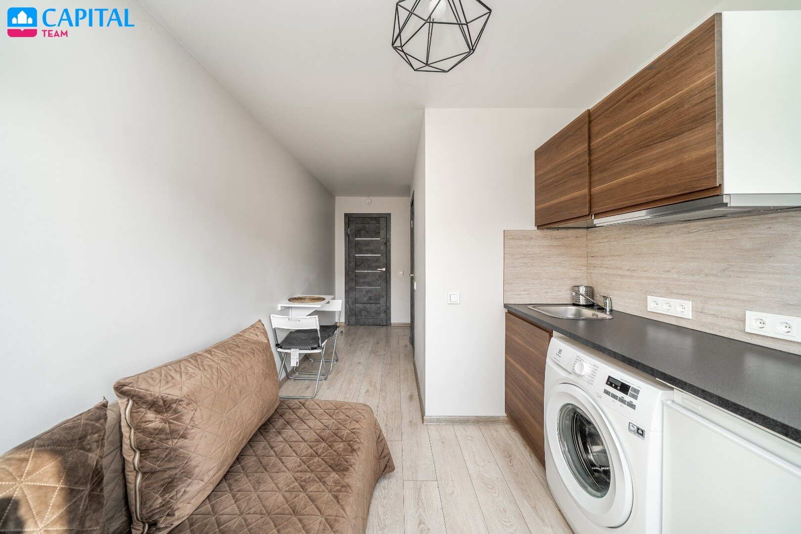 Algirdo g., Naujamiestis, Vilnius, 2 kamb. – nuotrauka 1