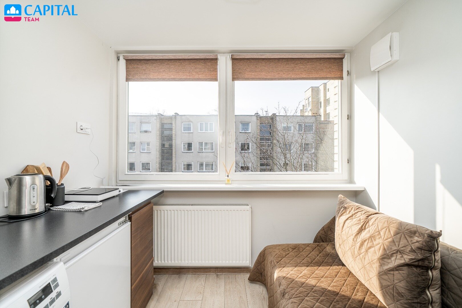 Algirdo g., Naujamiestis, Vilnius, 2 kamb. – nuotrauka 6