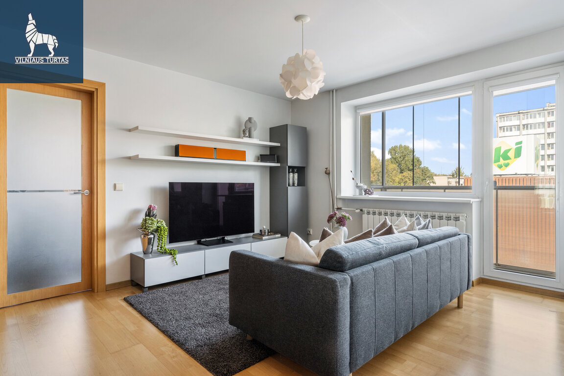 Antakalnio g., Antakalnis, Vilnius, 2 kamb. – nuotrauka 3