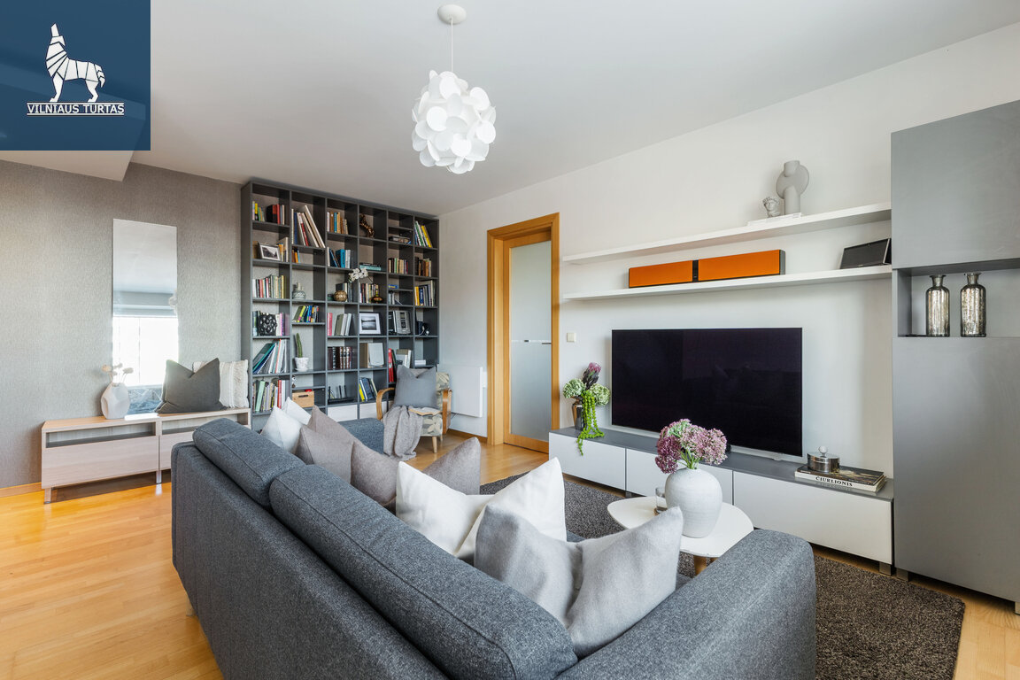 Antakalnio g., Antakalnis, Vilnius, 2 kamb. – nuotrauka 5