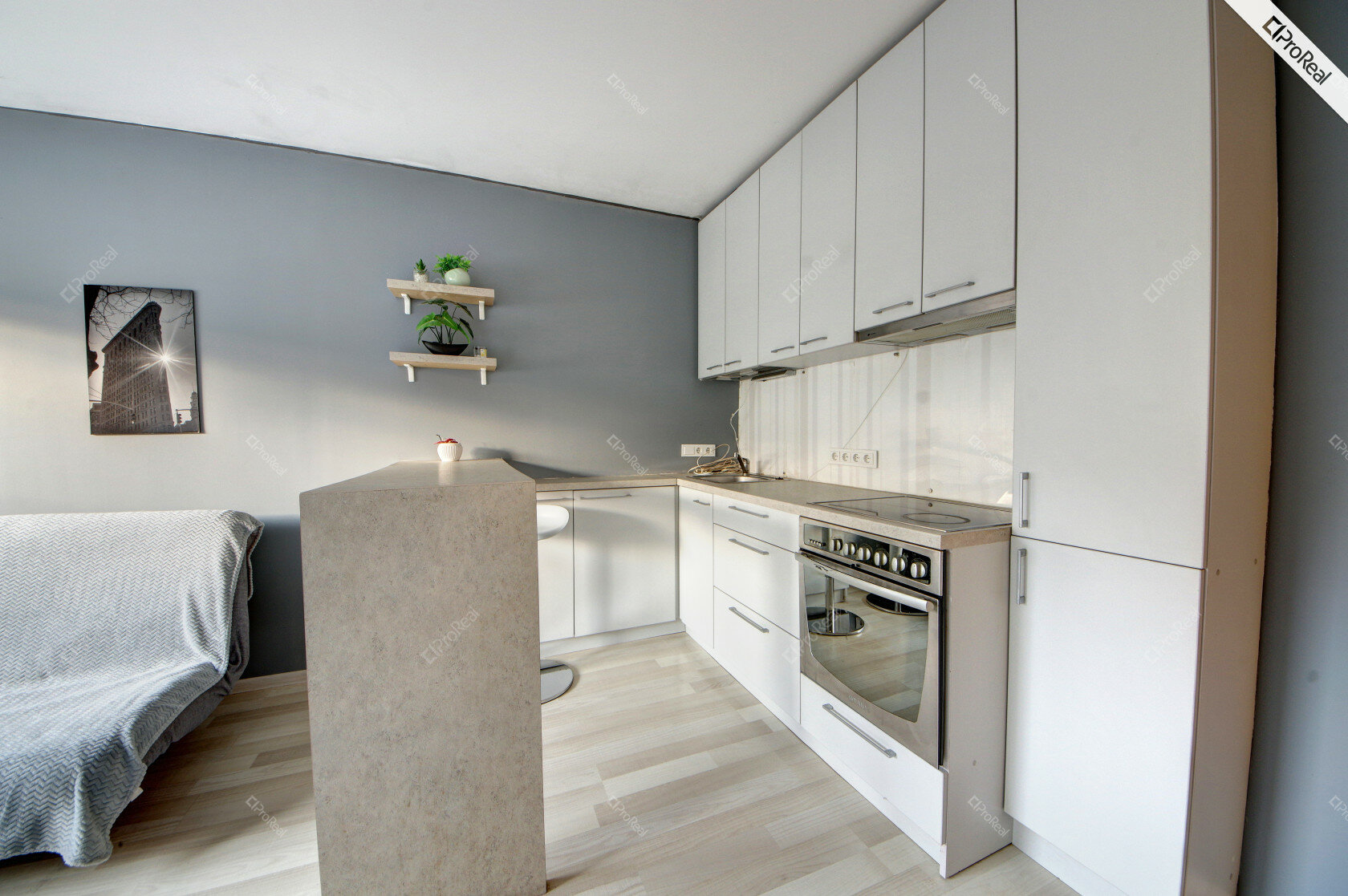 Vaduvos g., Žemieji Paneriai, Vilnius, 1 kamb. – nuotrauka 6