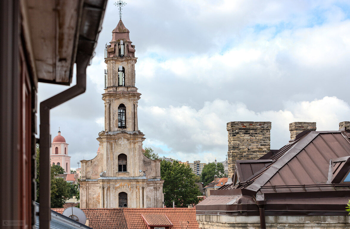 Bokšto g., Senamiestis, Vilnius, 2 kamb. – nuotrauka 3