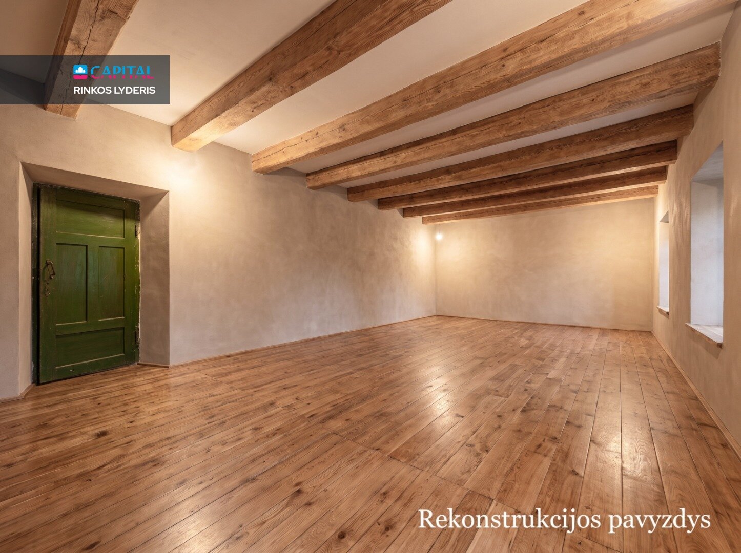 Senamiestis, Vilnius, 4 kamb. – nuotrauka 6