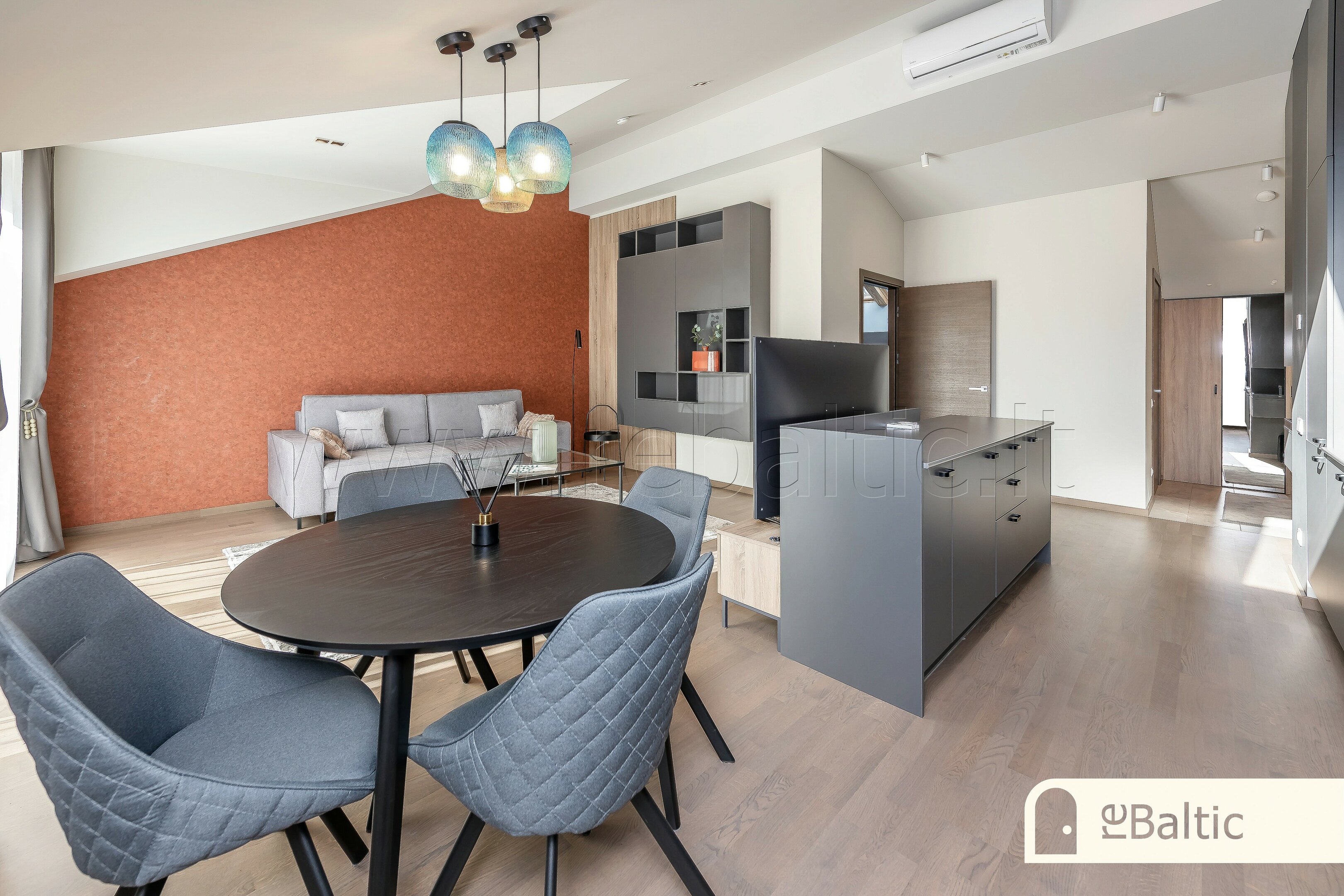Aukštaičių g., Užupis, Vilnius, 2 kamb. – nuotrauka 3