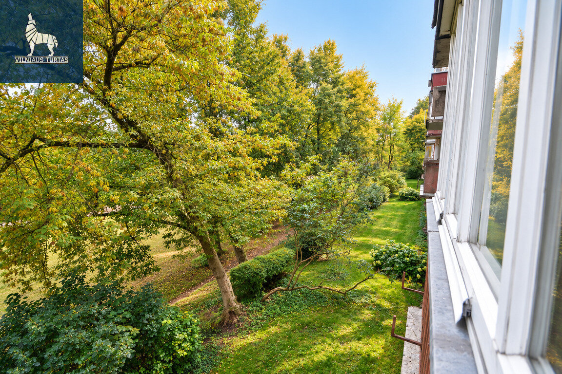 P. Vileišio g., Antakalnis, Vilnius, 2 kamb. – nuotrauka 5