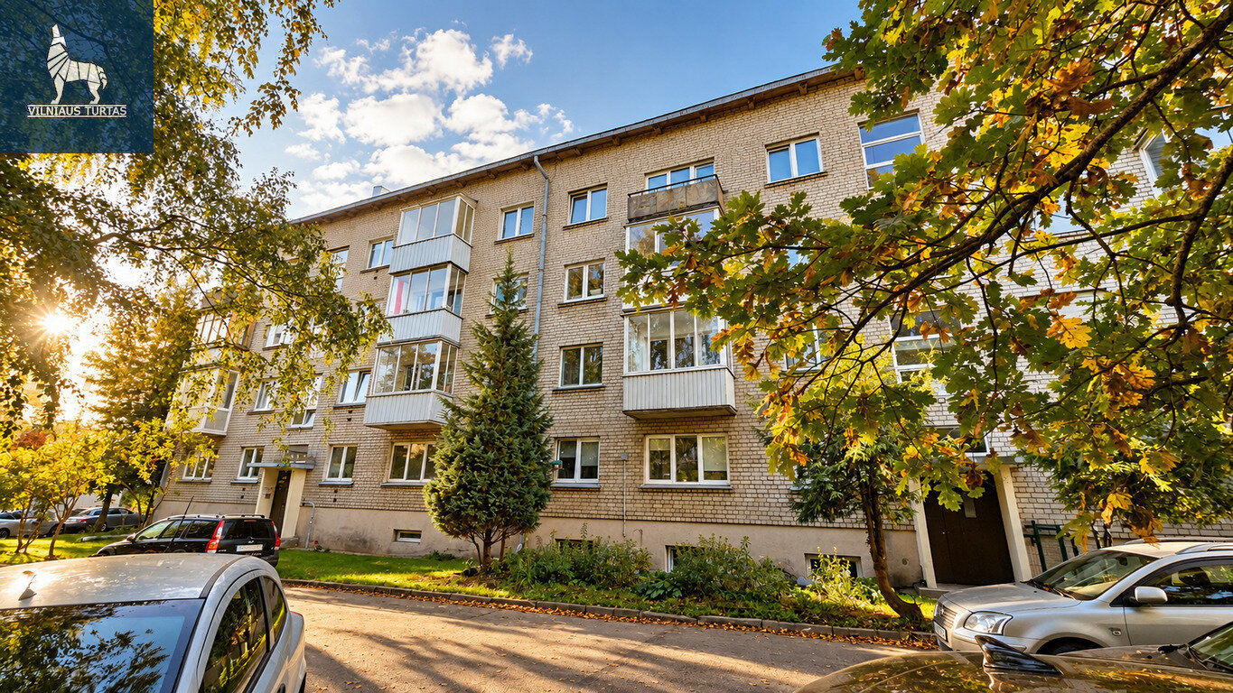 Vandentiekio g., Vilkpedė, Vilnius, 2 kamb. – nuotrauka 1